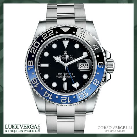 corsi rolex